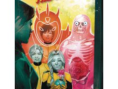 Comic Books Marvel Comics - New Mutants 003 (Cond. VF-) 3291 - Cardboard Memories Inc.