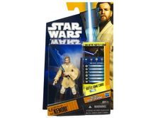 Action Figures and Toys Hasbro - Star Wars - Saga Legends - Obi-Wan Kenobi - Action Figure - Cardboard Memories Inc.