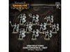 Collectible Miniature Games Privateer Press - Warmachine - Convergence of Cyriss - Obstructors Unit - PIP 36016 - Cardboard Memories Inc.