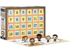 Action Figures and Toys POP! - The Office - Advent Calendar - Cardboard Memories Inc.