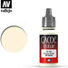 Paints and Paint Accessories Acrylicos Vallejo - Off White - 72 101 - Cardboard Memories Inc.