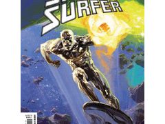 Comic Books Marvel Comics - Annihilation Scourge Silver Surfer 001 - Cardboard Memories Inc.