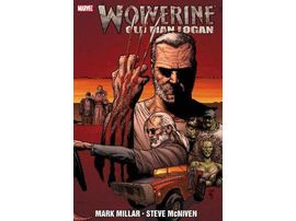 Comic Books, Hardcovers & Trade Paperbacks Marvel Comics - Wolverine - Old Man Logan - Cardboard Memories Inc.