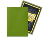 Supplies Arcane Tinmen - Dragon Shield Sleeves - Standard Size - Matte - Olive - Package of 100 - Cardboard Memories Inc.