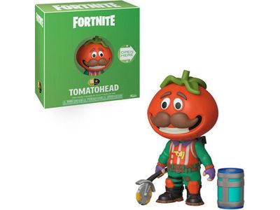 Action Figures and Toys Funko - Five Star - Fortnite - Tomatohead - Cardboard Memories Inc.