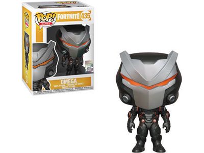Action Figures and Toys POP! - Games - Fortnite - Omega - Cardboard Memories Inc.