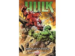 Comic Books, Hardcovers & Trade Paperbacks Marvel Comics - Hulk - Omega Hulk - Volume 3 - Cardboard Memories Inc.