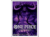 collectible card game Bandai - One Piece Card Game - Kaido - Card Sleeves - Standard 70ct - Cardboard Memories Inc.