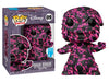 Action Figures and Toys POP! - Art Series - Disney - Nightmare Before Christmas - Oogie Boogie - Cardboard Memories Inc.