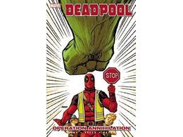 Comic Books, Hardcovers & Trade Paperbacks Marvel Comics - Deadpool - Operation Annihilation - Volume 8 - TP0039 - Cardboard Memories Inc.
