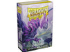 Supplies Arcane Tinmen - Dragon Shield Dual Sleeves - Japanese Size - Matte - Orchid - Package of 60 - Cardboard Memories Inc.