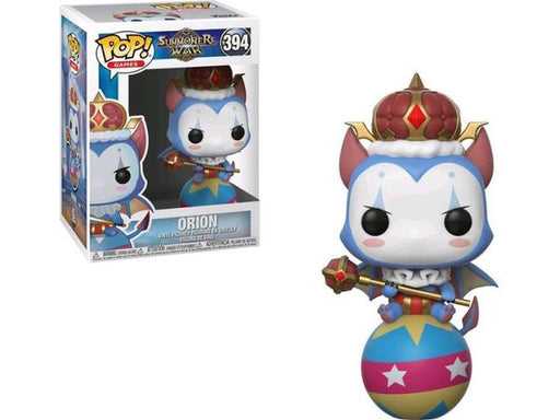 Action Figures and Toys POP! - Games - Summoners War - Orion - Cardboard Memories Inc.