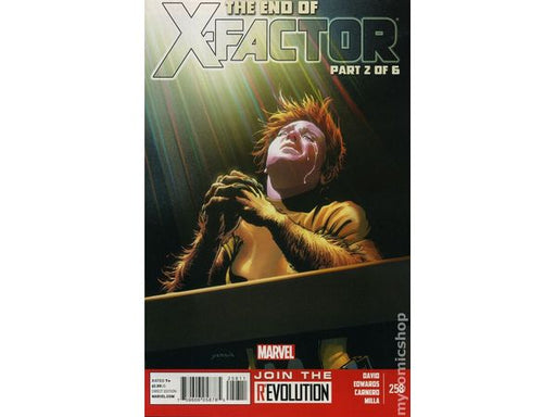 Comic Books Marvel Comics - X-Factor (1986 1st Series) 258 (Cond. VF-) - 9266 - Cardboard Memories Inc.