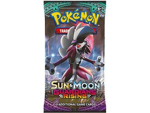 Trading Card Games Pokemon - Guardians Rising - Booster Pack - Cardboard Memories Inc.