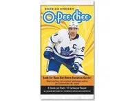 Sports Cards Upper Deck - 2022-23 - Hockey - O-Pee-Chee - OPC - Gravity Feed Pack - Cardboard Memories Inc.