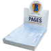 Supplies Arcane Tinmen - Beckett Shield - 9 Pocket Pages - Box of 100 - Cardboard Memories Inc.