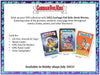 Sports Cards Topps - 2022 - Garbage Pail Kids - Series 1 - Book Worms - Hobby Box - Cardboard Memories Inc.