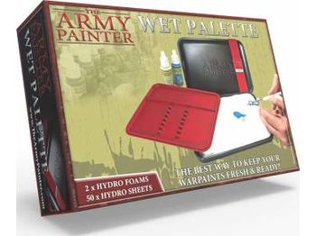Paints and Paint Accessories Army Painter - Wet Palette - Cardboard Memories Inc.