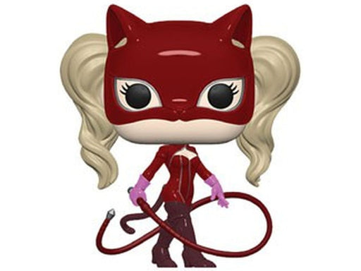 Action Figures and Toys POP! - Games - Persona 5 - Panther - Cardboard Memories Inc.