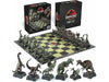 Board Games The Noble Collection - Jurassic Park - Chess Set - Cardboard Memories Inc.