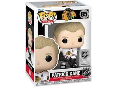 Action Figures and Toys POP! - Sports - NHL - Chicago Blackhawks - Patrick Kane - Cardboard Memories Inc.