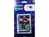Sports Cards Panini - 2020-21 - Football - Donruss - NFL Team Set - New England Patriots - Cardboard Memories Inc.
