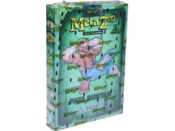 Trading Card Games Metazoo - Wilderness - 1st Edition - Theme Deck - Paul Bunyan - Cardboard Memories Inc.