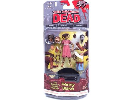 Action Figures and Toys McFarlane Toys - Walking Dead  - Penny Blake - Cardboard Memories Inc.