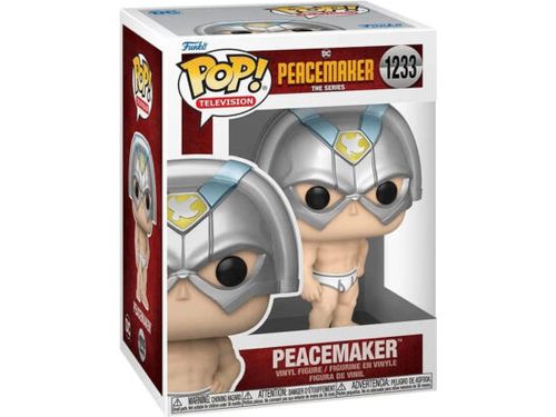 POP! - Television - Peacemaker - Peacemaker — Cardboard Memories Inc.