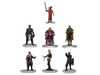 Role Playing Games Wizards of the Coast - Dungeons and Dragons - Icons of the Realms - Waterdeep Dragon Heist - Set 2 - Cardboard Memories Inc.