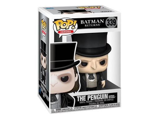 Action Figures and Toys POP! - Movies - Batman Returns - Penguin - Cardboard Memories Inc.