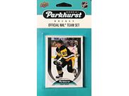 Sports Cards Upper Deck - 2020-21 - Hockey - Parkhurst - NHL Team Set - Pittsburgh Penguins - Cardboard Memories Inc.