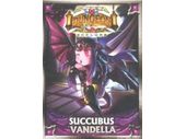 Board Games Ninja Divison - Super Dungeon Explore - Succubus Vandella - Cardboard Memories Inc.