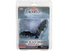 Collectible Miniature Games Wizkids - Dungeons and Dragons Attack Wing - Young Black Dragon - Expansion Pack - Cardboard Memories Inc.