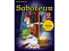 Role Playing Games Mayfair Games - Saboteur 2 - Expansion - Cardboard Memories Inc.