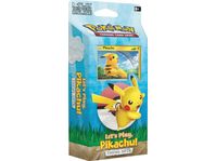 Trading Card Games Pokemon - Let's Play - Pikachu - Theme Deck - Cardboard Memories Inc.