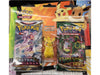 Trading Card Games Pokemon - Back to School - Eraser Blister - Pikachu - Cardboard Memories Inc.