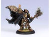 Collectible Miniature Games Privateer Press - Hordes - Circle Orboros - Blackclad Wayfarer Solo - PIP 72028 - Cardboard Memories Inc.
