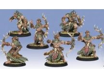 Collectible Miniature Games Privateer Press - Hordes - Circle Orboros - Tharn Blood Pack Unit - PIP 72076 - Cardboard Memories Inc.