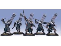 Collectible Miniature Games Privateer Press - Hordes - Legion of Everblight - Warspears Unit - PIP 73041 - Cardboard Memories Inc.
