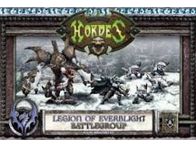 Collectible Miniature Games Privateer Press - Hordes - Legion of Everblight - Battlegroup Kit - PIP 73056 - Cardboard Memories Inc.