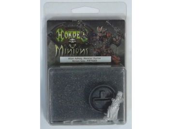 Collectible Miniature Games Privateer Press - Hordes - Minions - Alten Ashley - Monster Hunter - PIP 75005 - Cardboard Memories Inc.
