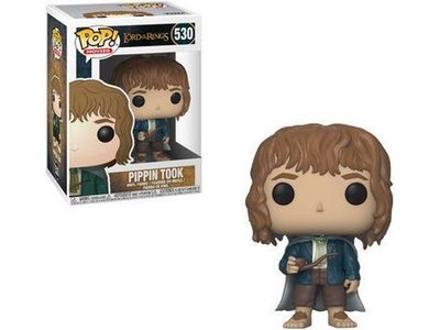 Action Figures and Toys POP! - Movies - Lord of the Rings - Pippin Took - Cardboard Memories Inc.