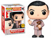 Action Figures and Toys POP! - Movies - Mr Bean - Mr Bean In Pajamas Chase - Cardboard Memories Inc.