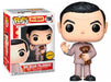Action Figures and Toys POP! - Movies - Mr Bean - Mr Bean In Pajamas Chase - Cardboard Memories Inc.
