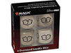 Dice Ultra Pro - Wizards of the Coast - Magic The Gathering - Oversized Loyalty Dice - Plains - Cardboard Memories Inc.