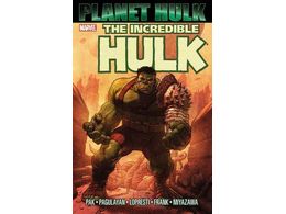 Comic Books, Hardcovers & Trade Paperbacks Marvel Comics - Incredible Hulk - Planet Hulk - Cardboard Memories Inc.