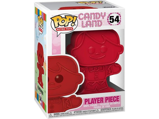 Action Figures and Toys POP! - Retro Toys - Candyland - Player Piece - Cardboard Memories Inc.