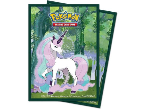 Trading Card Games Pokemon - Standard Size Sleeves - Enchanted Glade - Cardboard Memories Inc.