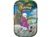 Trading Card Games Pokemon - Crown Zenith - Mini Tin - Bede - Cardboard Memories Inc.